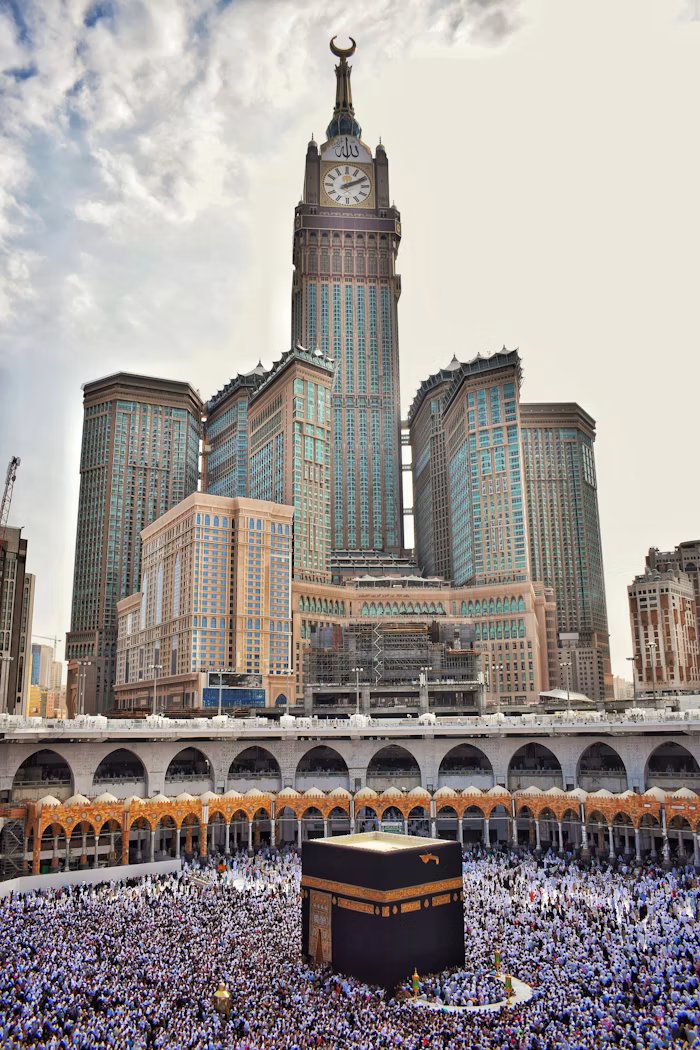 Holy places we visit