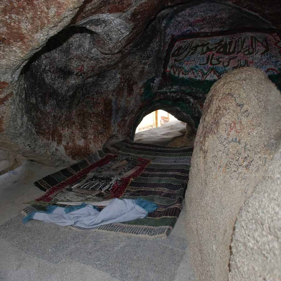 Jabal Thawr