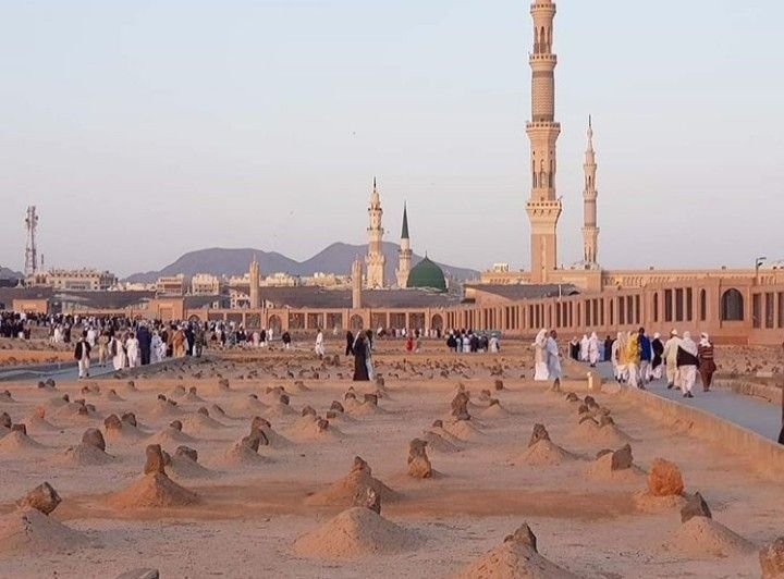 Jannat-ul-Baqi