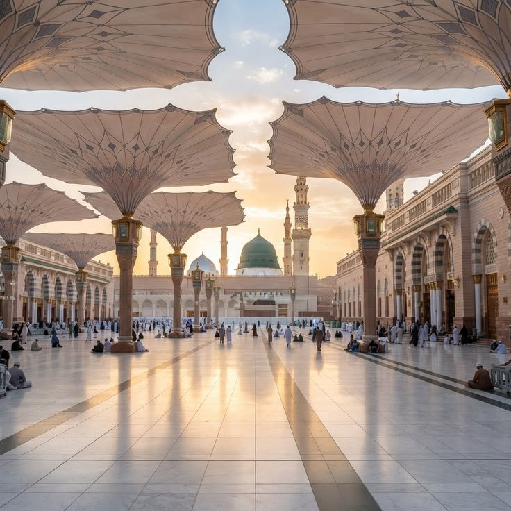 Prophet's Mosque