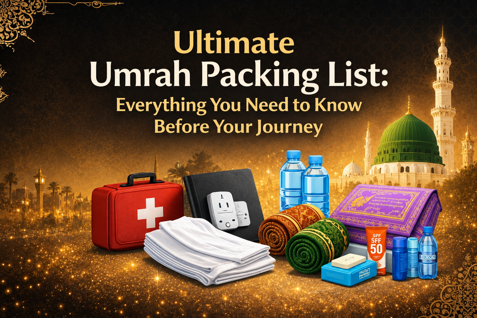 Umrah Checklist